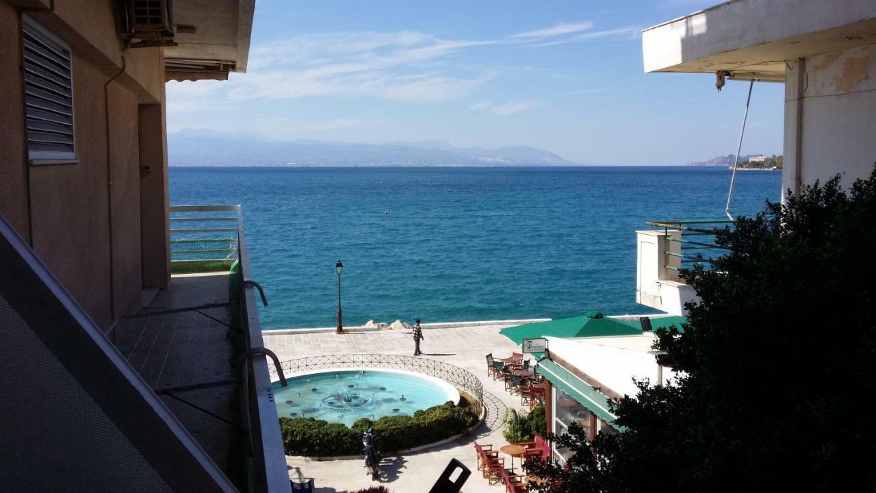 Grace Apartments Loutraki  Bagian luar foto