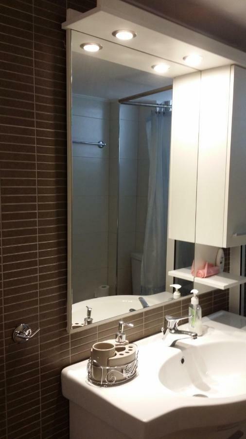 Grace Apartments Loutraki  Bagian luar foto