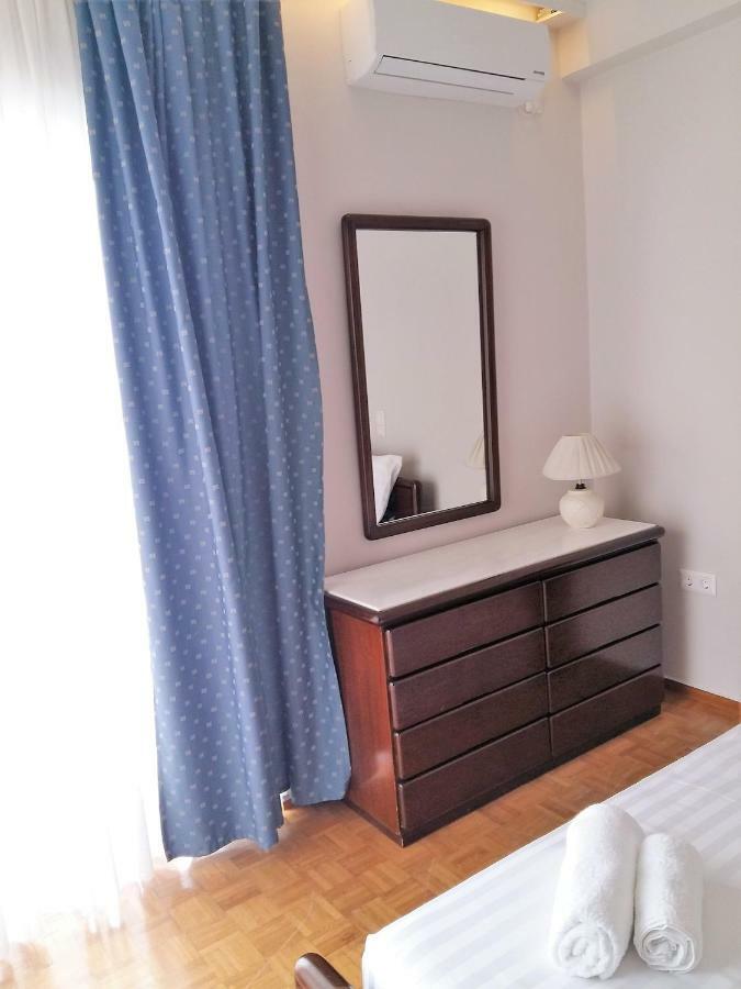 Grace Apartments Loutraki  Bagian luar foto
