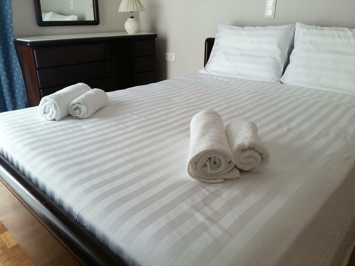 Grace Apartments Loutraki  Bagian luar foto
