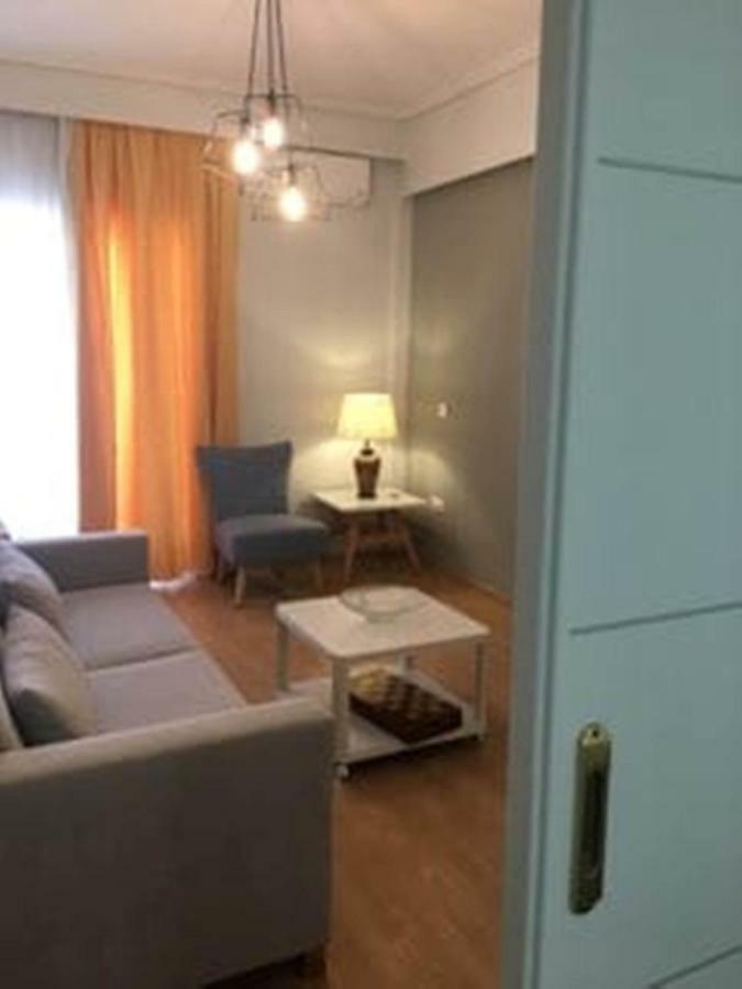 Grace Apartments Loutraki  Bagian luar foto