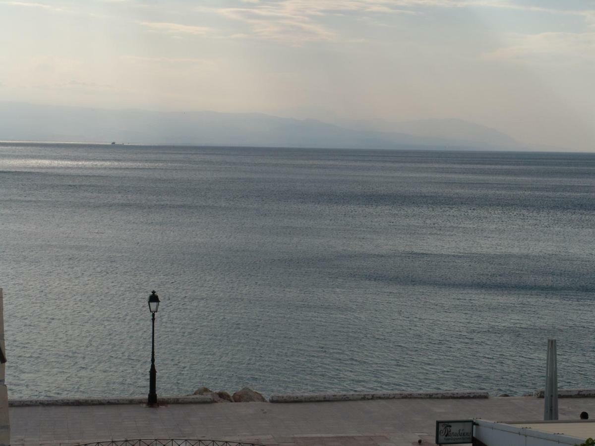 Grace Apartments Loutraki  Bagian luar foto