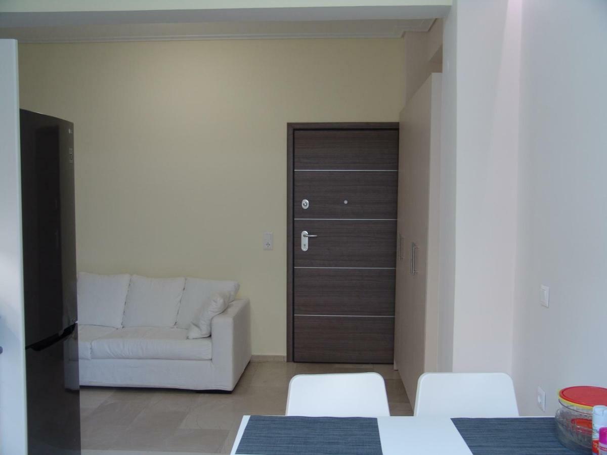 Grace Apartments Loutraki  Bagian luar foto