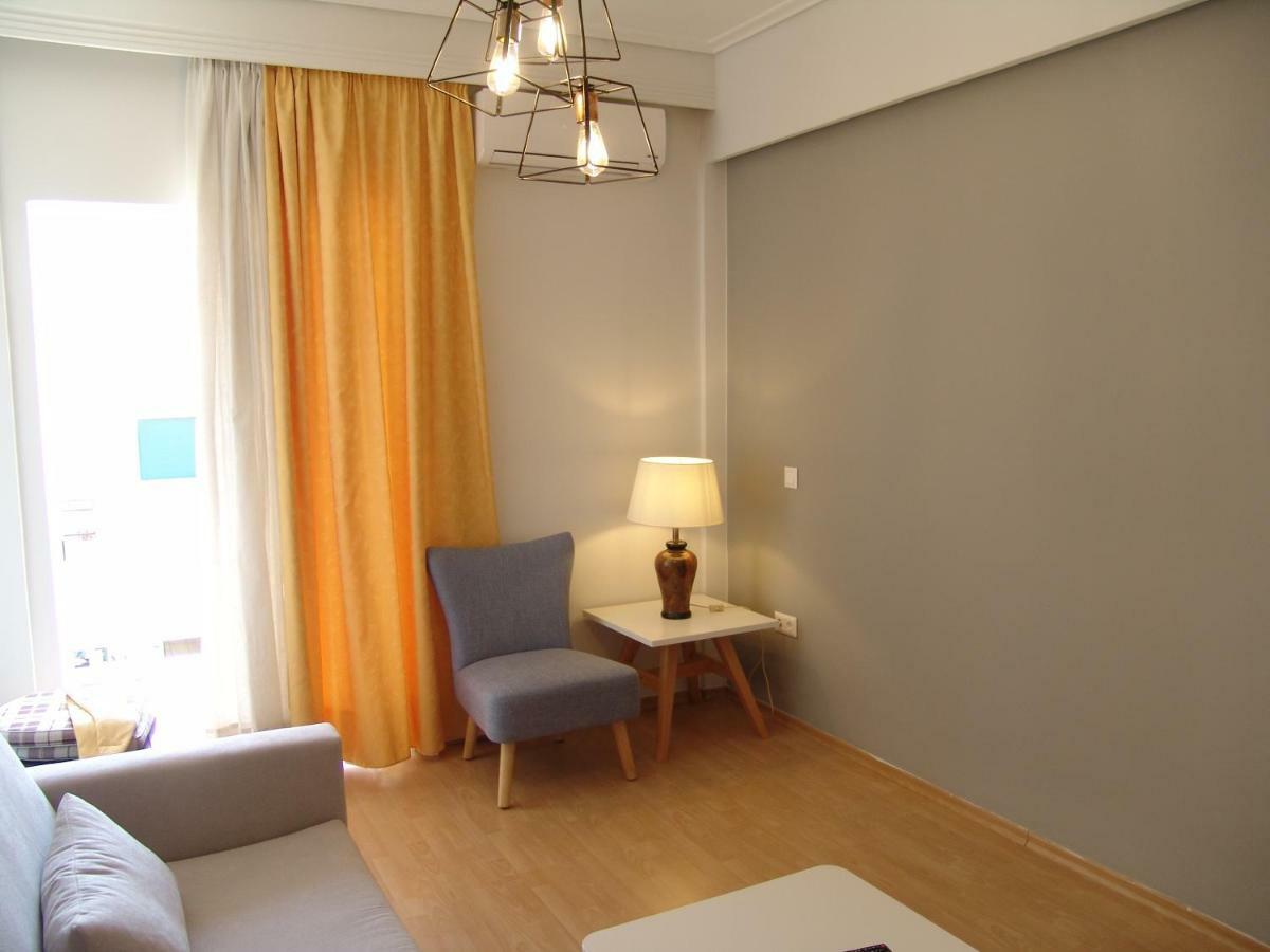 Grace Apartments Loutraki  Bagian luar foto